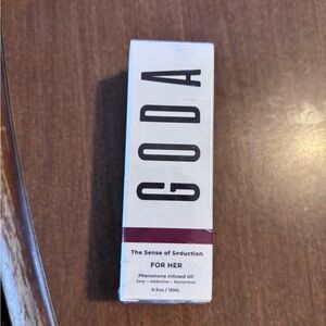 GODA Pheromone Infused Oil for Her